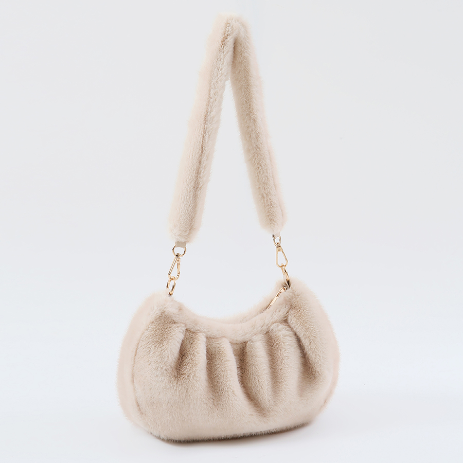 Neo Mint Luxury Faux Mink Fur  - đánh giá và giá Women Bags Ru