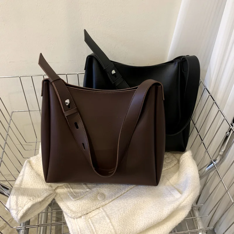 Fashion Leather Tote Bag for W - đánh giá và giá Women Bags 2026 Trends
