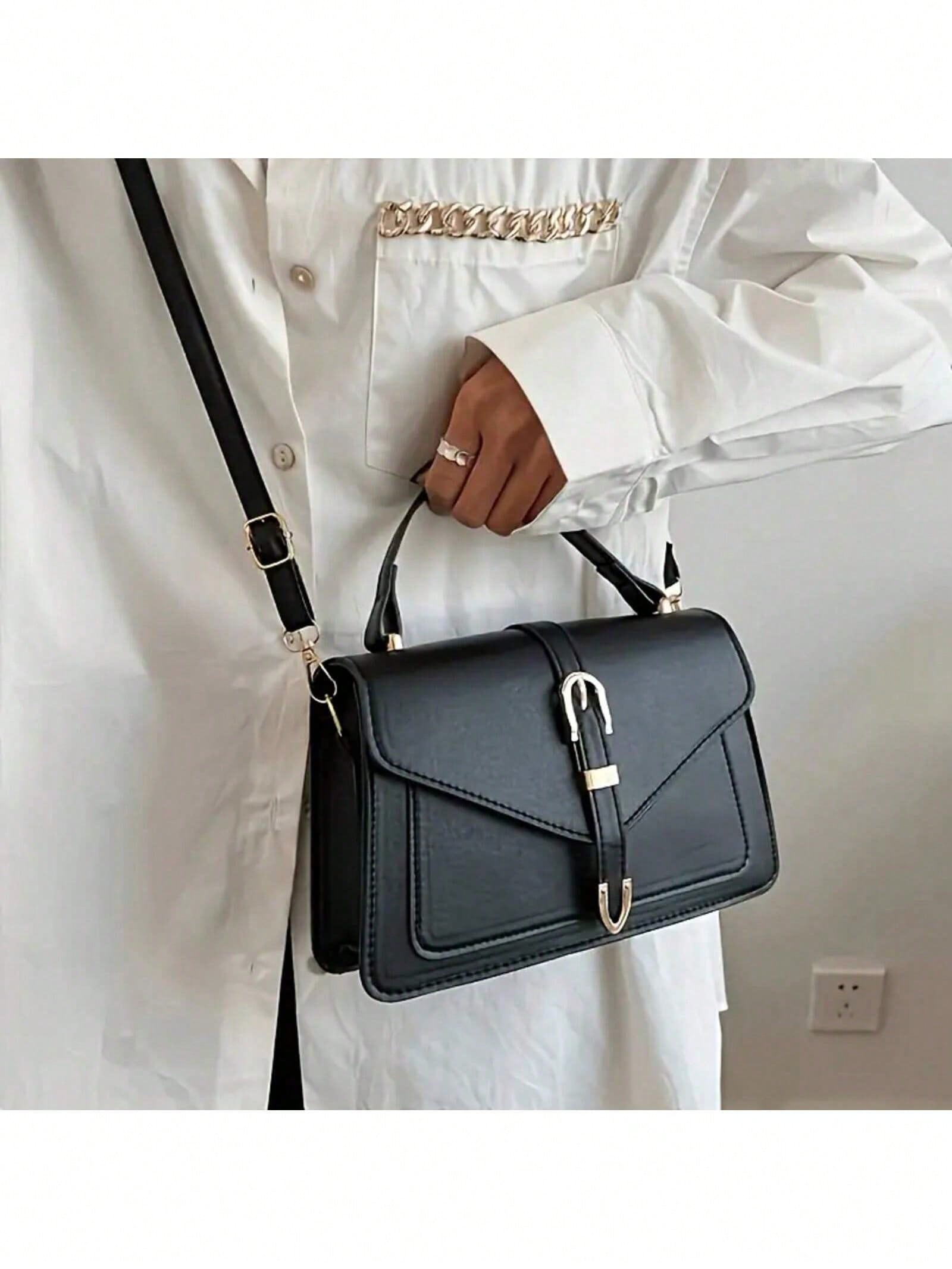 Women PU Leather Handbag Elega - đánh giá và giá Women'S Bags Handbags