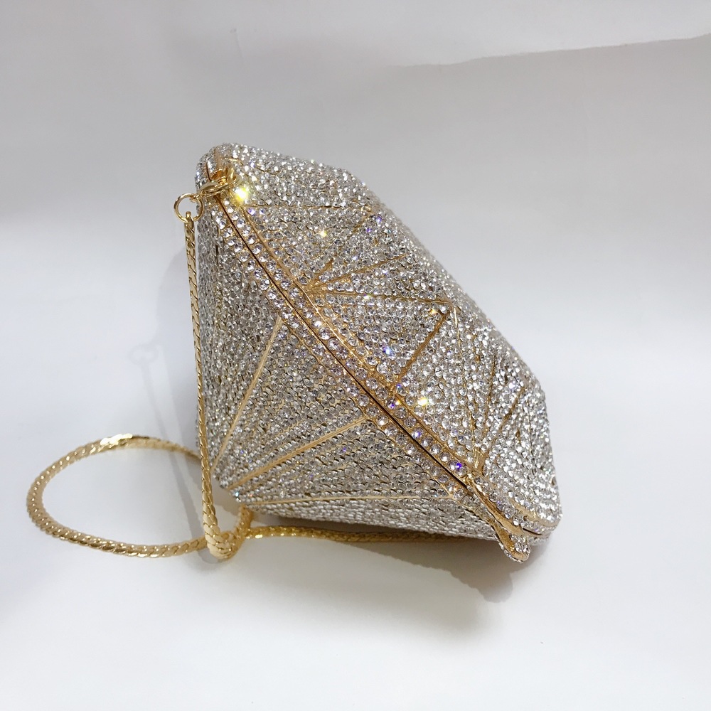 Three-Dimensional Diamond Shap - đánh giá và giá Women Bags On Sale