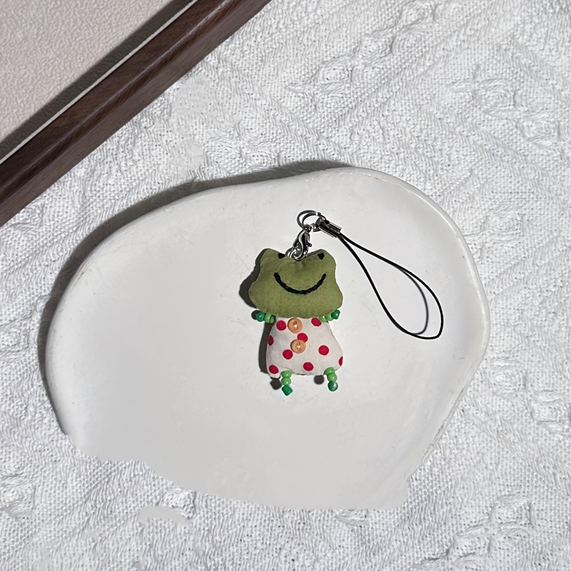 Cute Frog Pig Cat Pendant Keyc - đánh giá và giá Women'S Young Bags