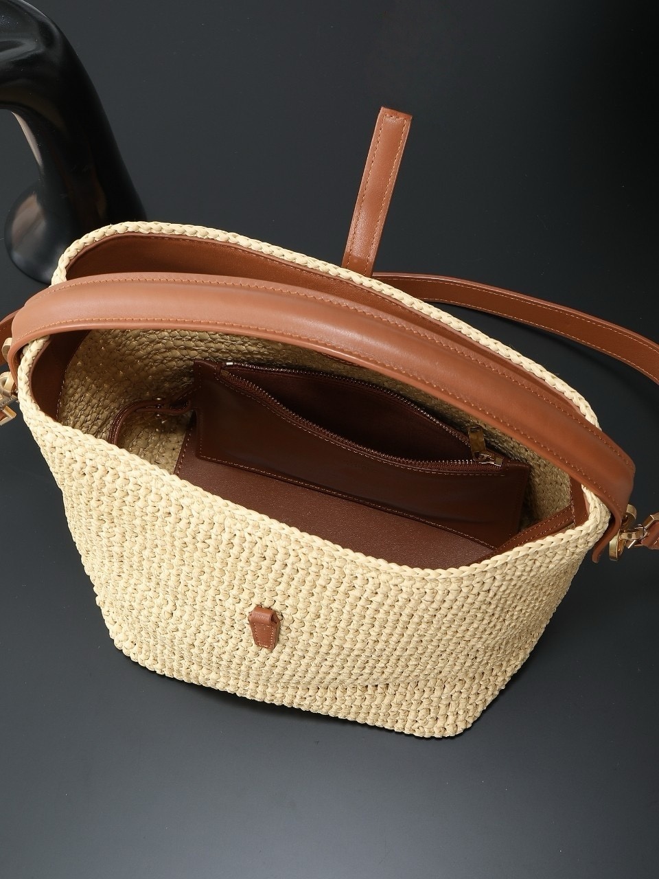 2026 New Arrival Raffia Woven  - đánh giá và giá Women'S Raffia Bags