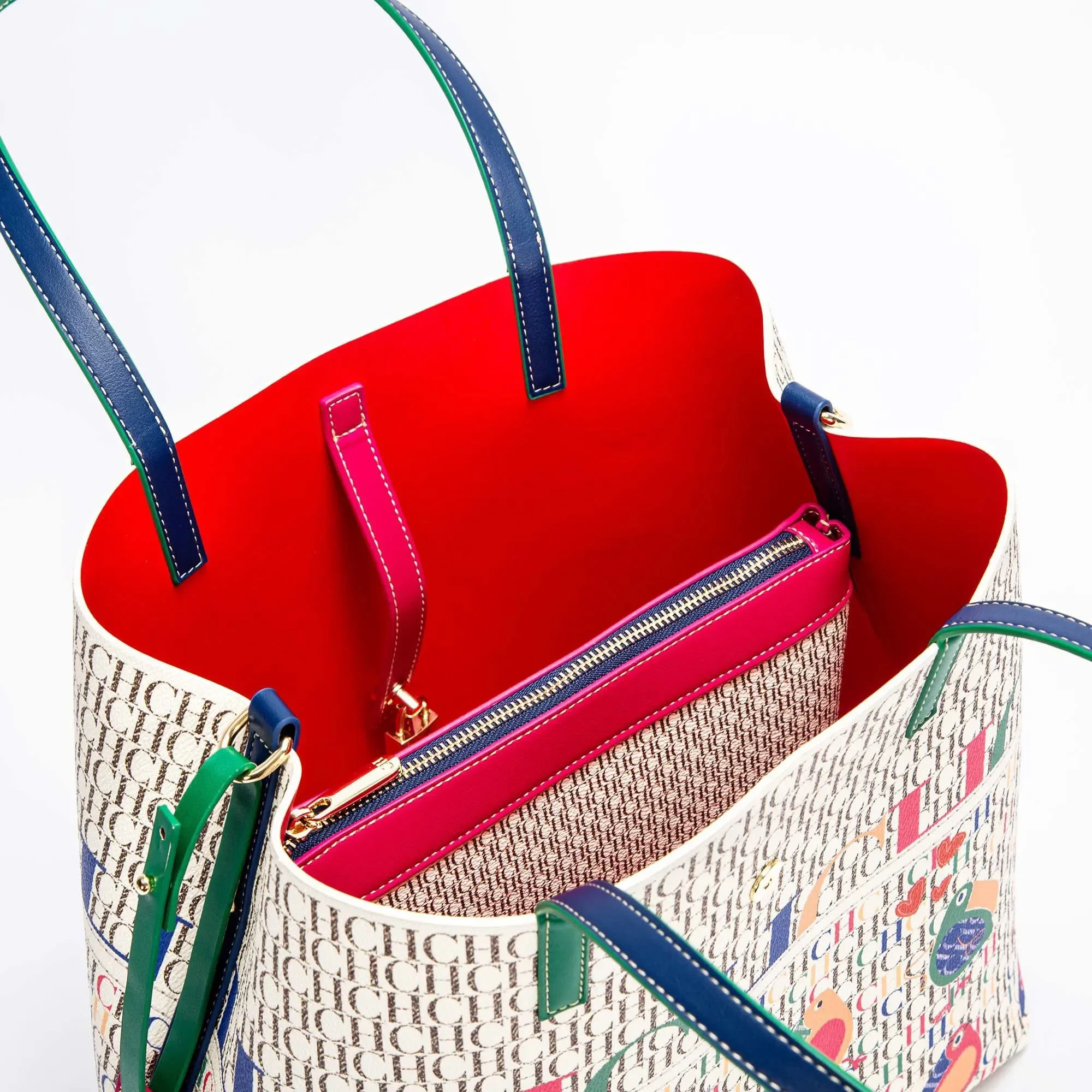 CH Ladies Handbag Large Capaci - đánh giá và giá Women Bags 2026 Trends