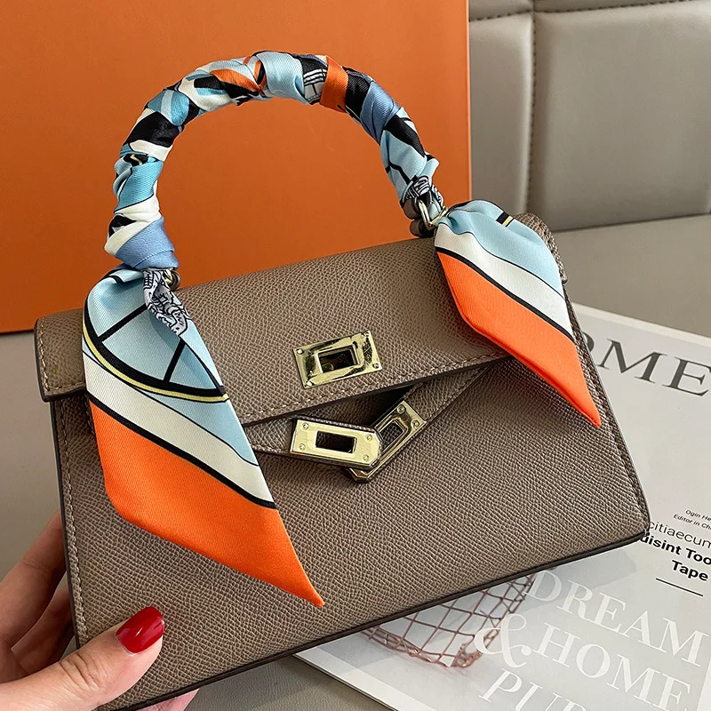 Luxury Brand Printed Bag Strap - đánh giá và giá Women Bags Branded
