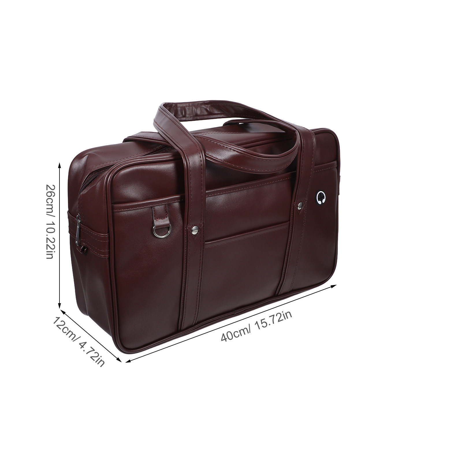 Large Capacity Waterproof PU L - đánh giá và giá Women Hand Bags For Office