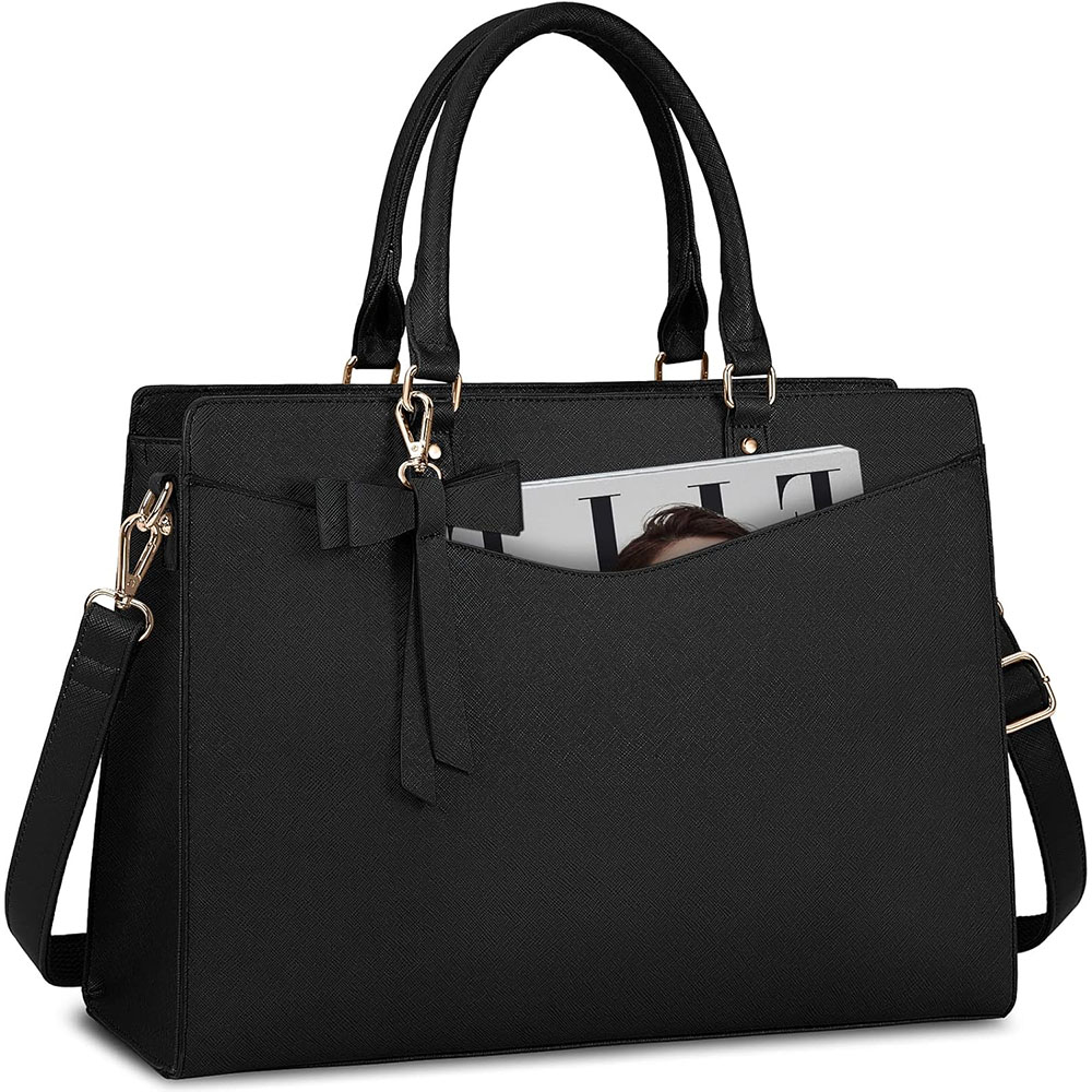 Laptop Bag for Women 15.6 Inch - đánh giá và giá Women Hand Bags For Office