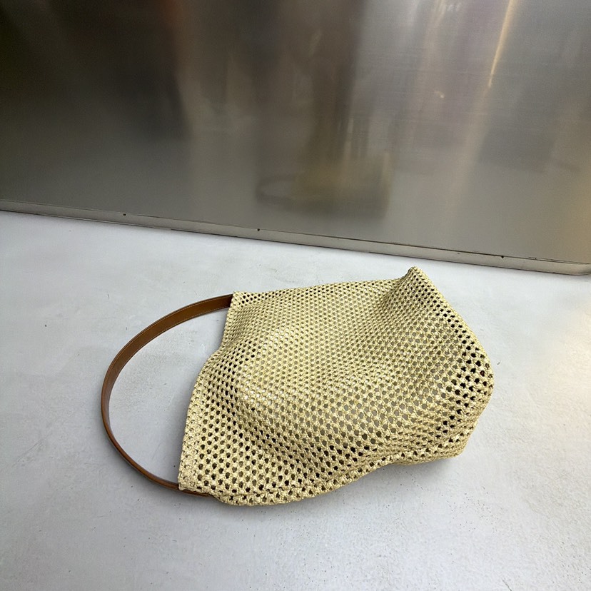 2026 New Contrasting Color Raf - đánh giá và giá Women'S Raffia Bags