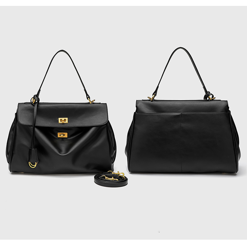 Women's Cow Split Leather Larg - đánh giá và giá Women Bags On Sale