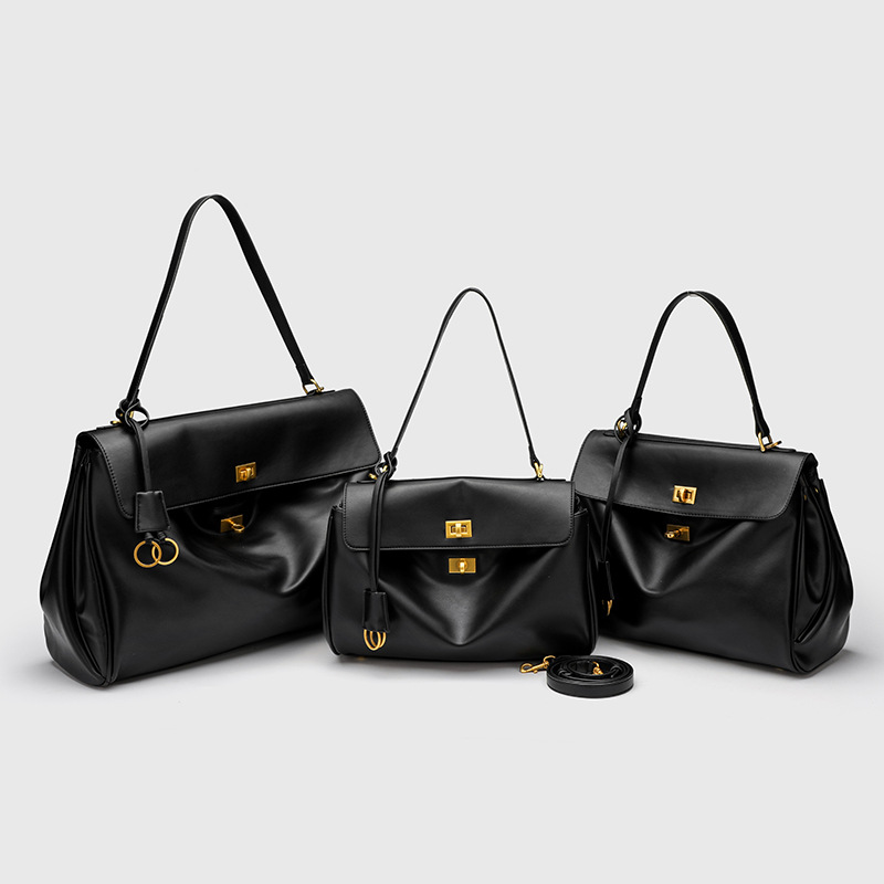 Women's Cow Split Leather Larg - đánh giá và giá Women Bags On Sale