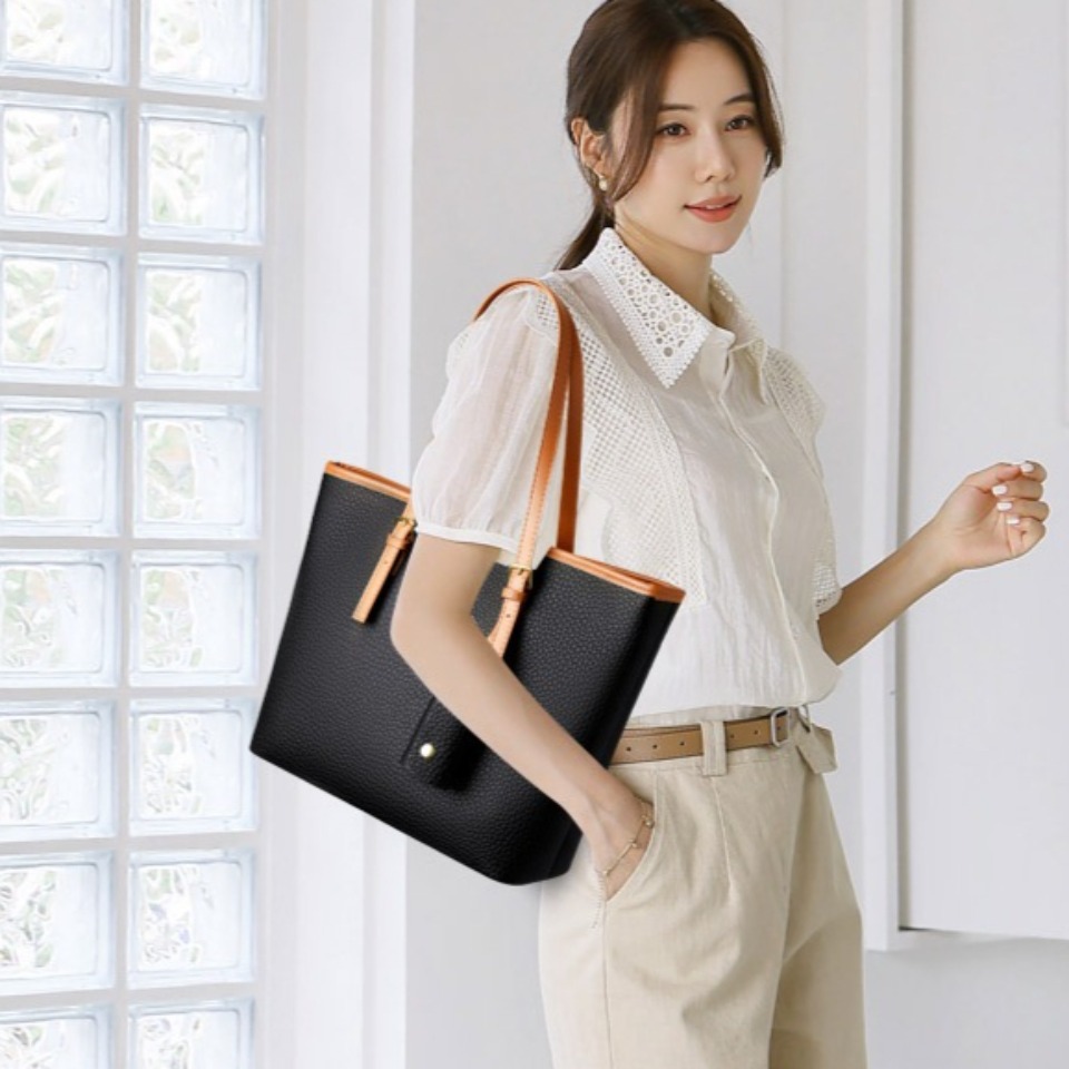 Genuine Brand High Quality Lea - đánh giá và giá Women Bags On Sale