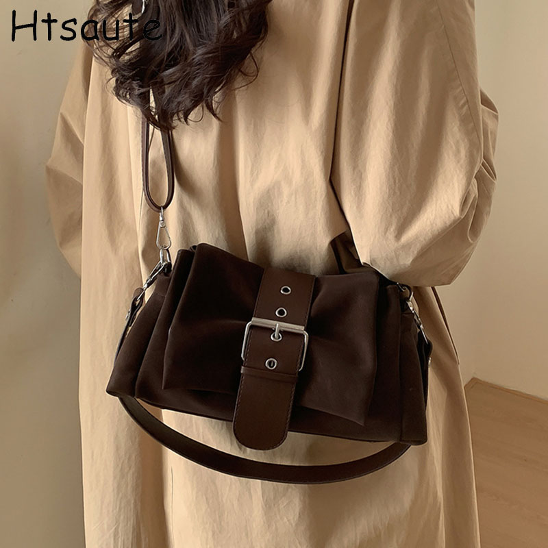 Luxury PU Leather Shoulder Bag - đánh giá và giá Women Hand Bags For Office