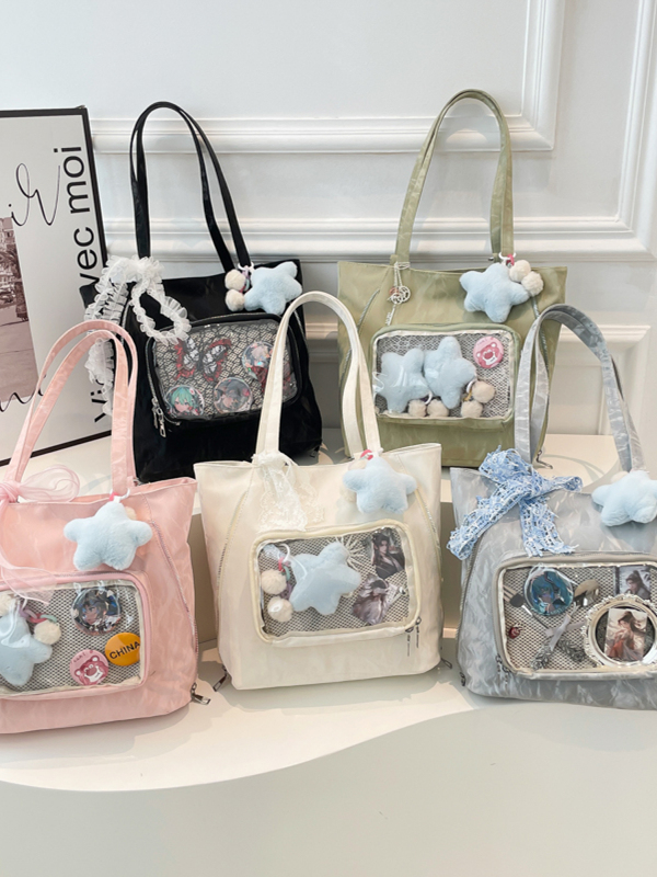 Cute Princess Style Dual Backb - đánh giá và giá Women'S Young Bags