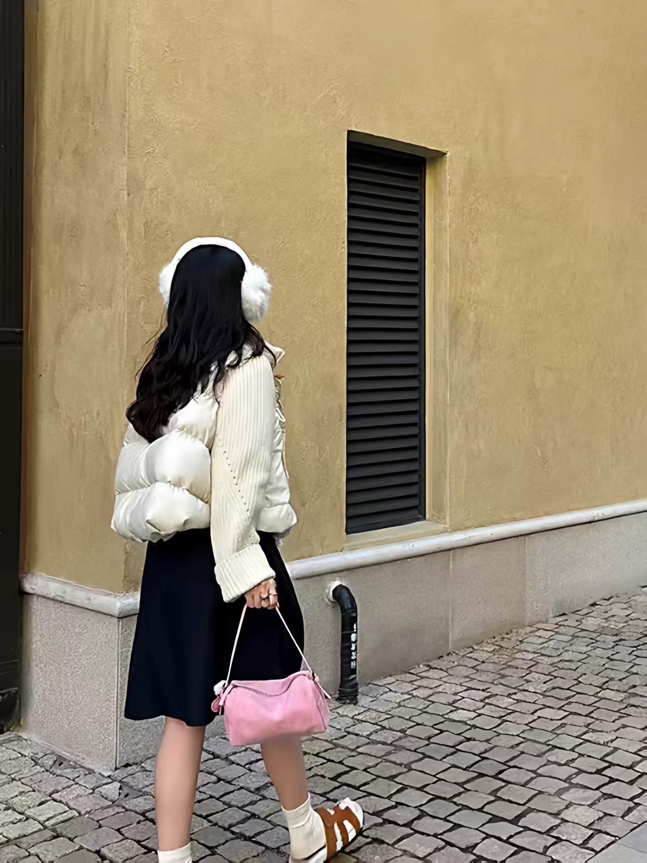 Retro Artistic Style Frosted   - đánh giá và giá Women'S Young Bags